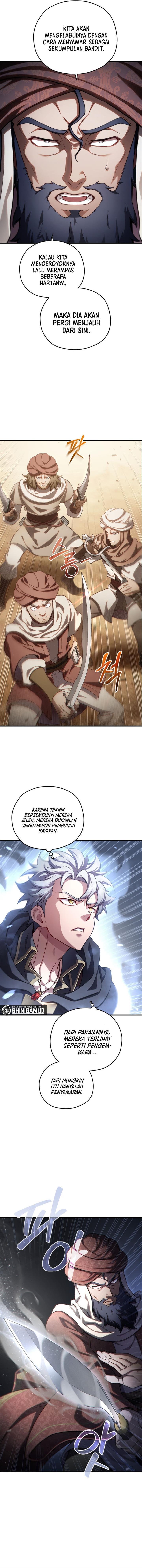 Damn Reincarnation Chap 51 - Next Chap 52
