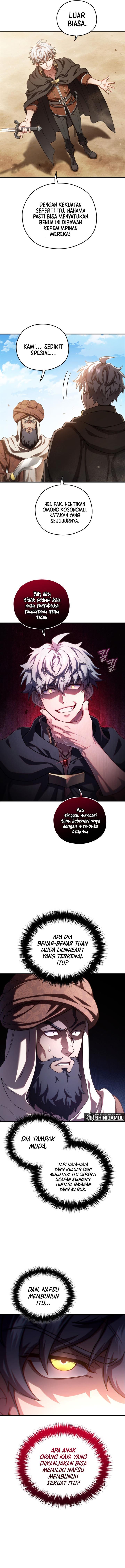 Damn Reincarnation Chap 51 - Next Chap 52