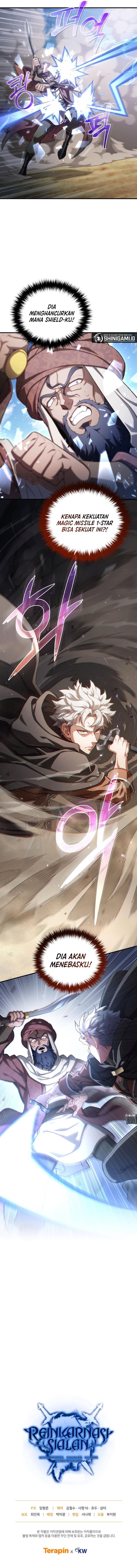 Damn Reincarnation Chap 51 - Next Chap 52