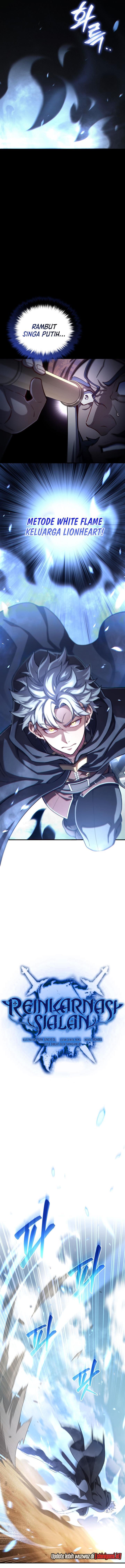 Damn Reincarnation Chap 51 - Next Chap 52