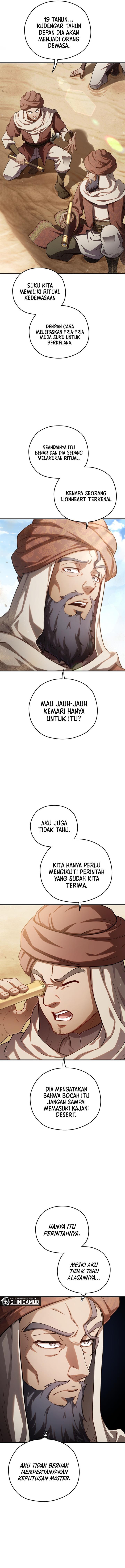 Damn Reincarnation Chap 51 - Next Chap 52