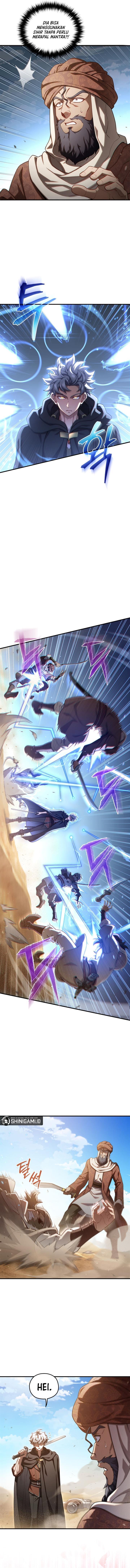 Damn Reincarnation Chap 51 - Next Chap 52