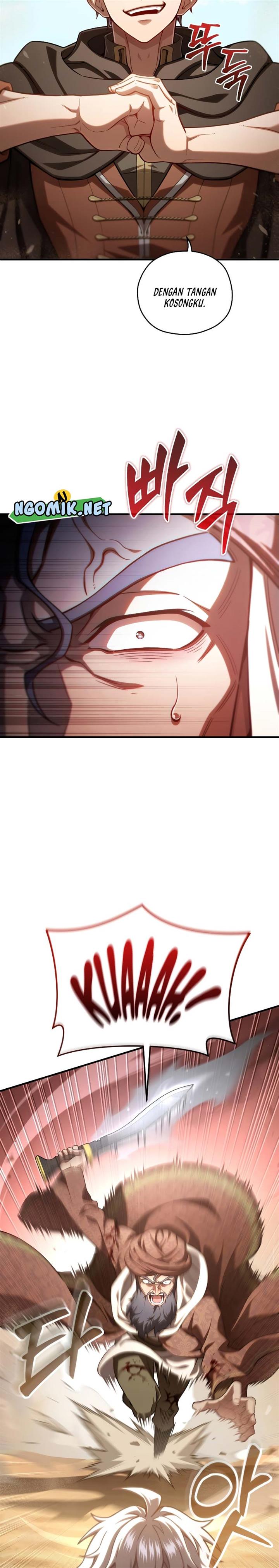 Damn Reincarnation Chap 52 - Next Chap 53