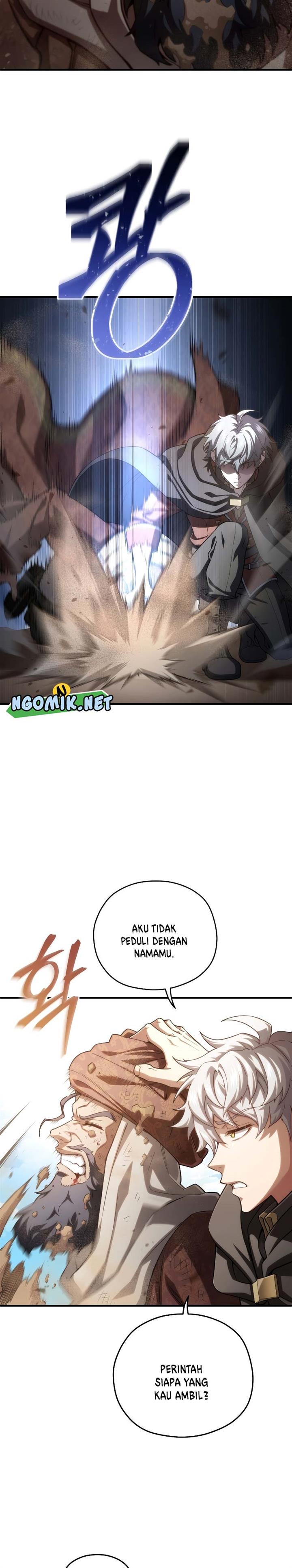 Damn Reincarnation Chap 52 - Next Chap 53