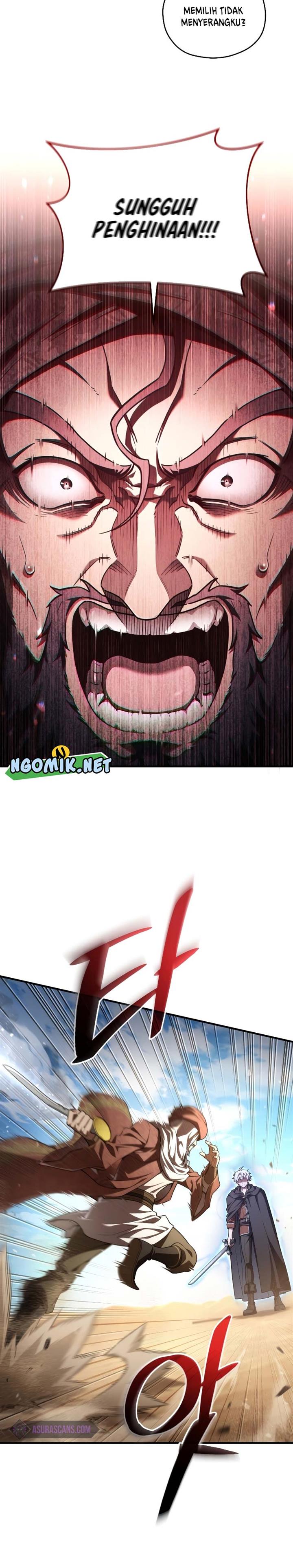 Damn Reincarnation Chap 52 - Next Chap 53