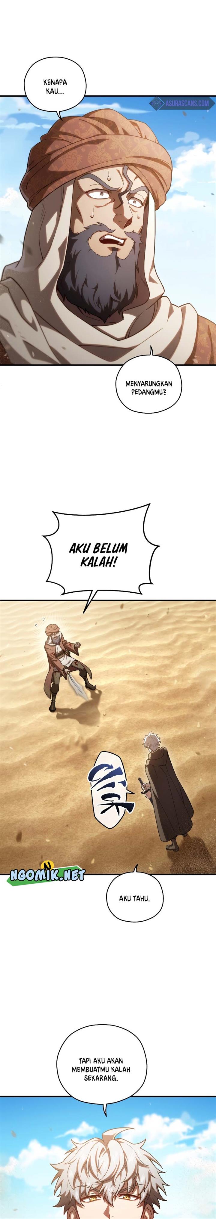 Damn Reincarnation Chap 52 - Next Chap 53