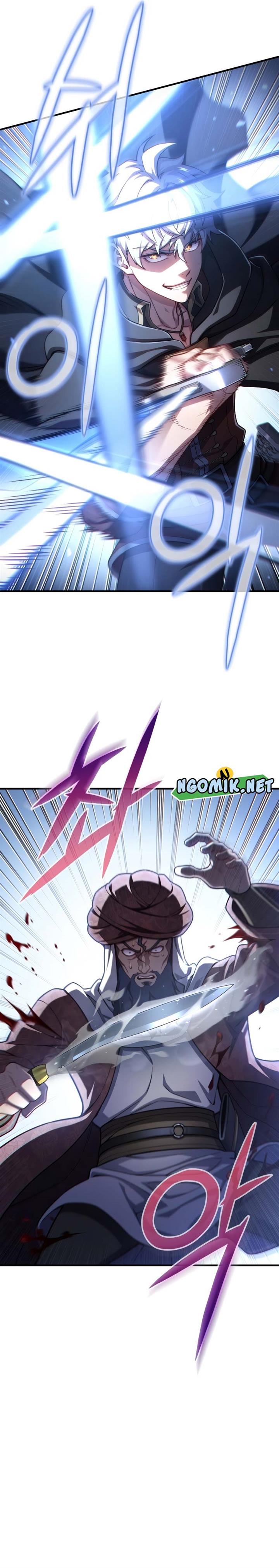 Damn Reincarnation Chap 52 - Next Chap 53