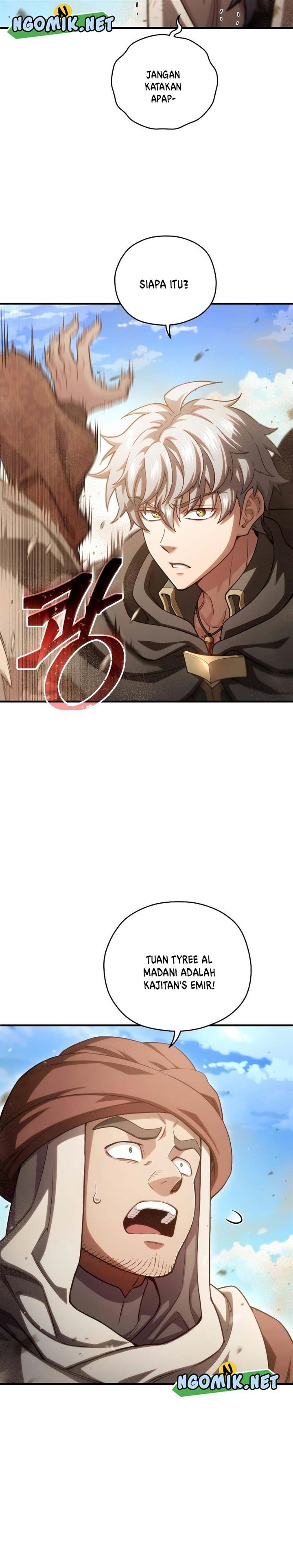 Damn Reincarnation Chap 52 - Next Chap 53