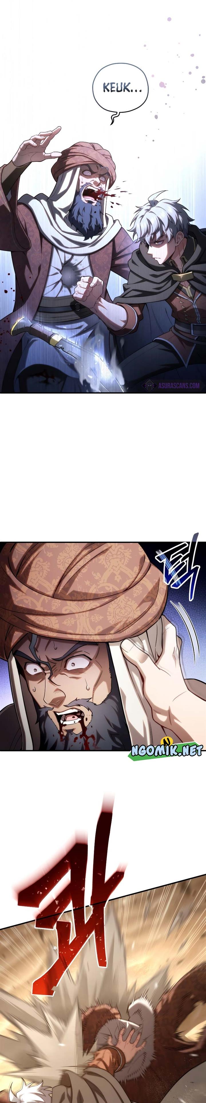 Damn Reincarnation Chap 52 - Next Chap 53