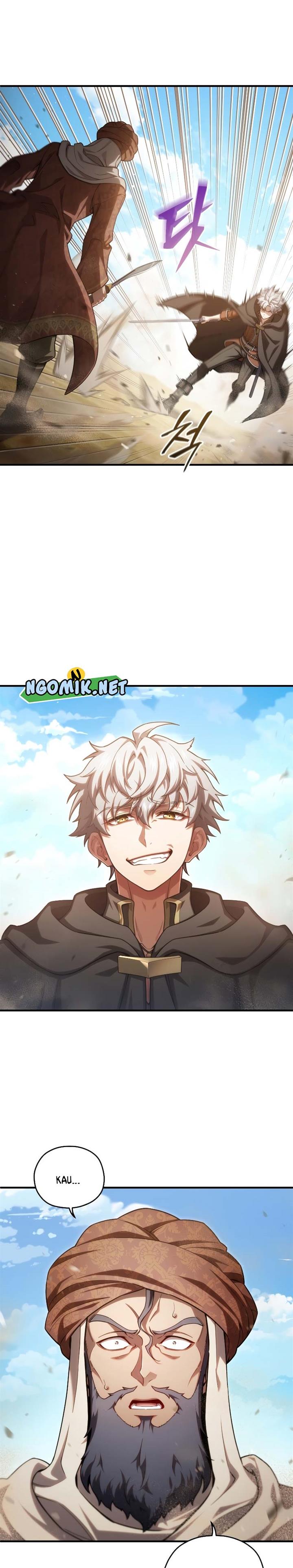 Damn Reincarnation Chap 52 - Next Chap 53