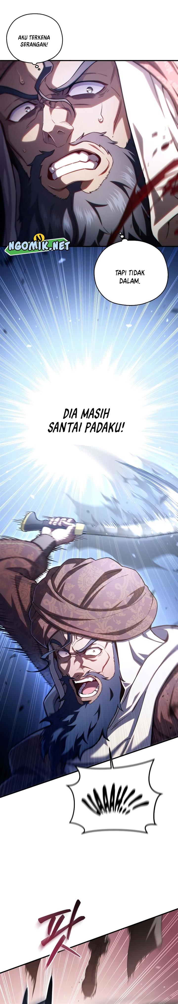 Damn Reincarnation Chap 52 - Next Chap 53