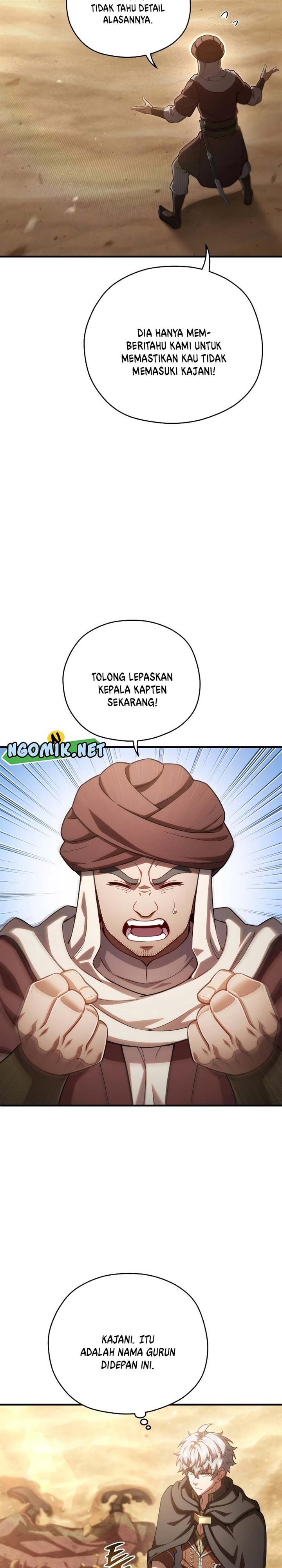 Damn Reincarnation Chap 52 - Next Chap 53