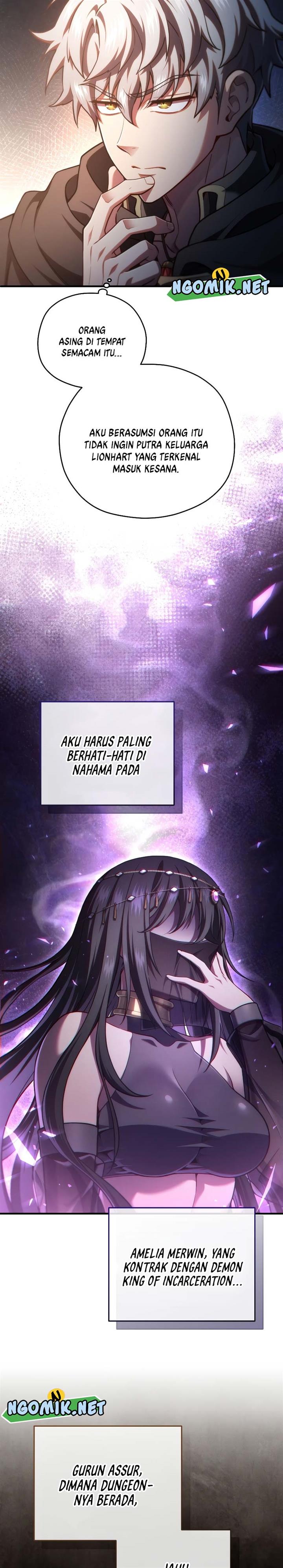 Damn Reincarnation Chap 52 - Next Chap 53