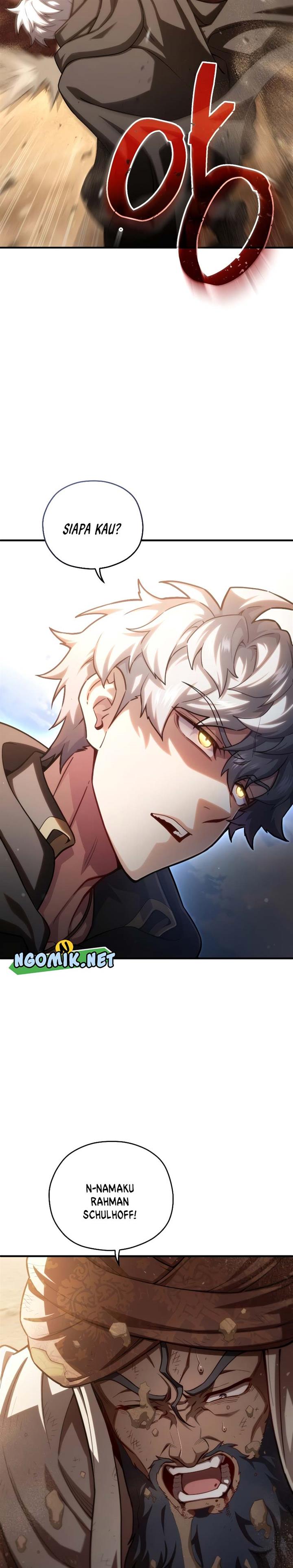 Damn Reincarnation Chap 52 - Next Chap 53