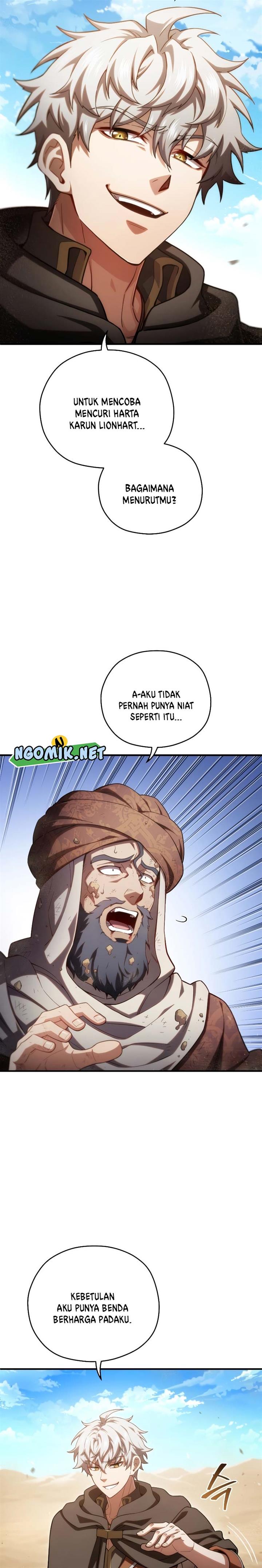 Damn Reincarnation Chap 52 - Next Chap 53