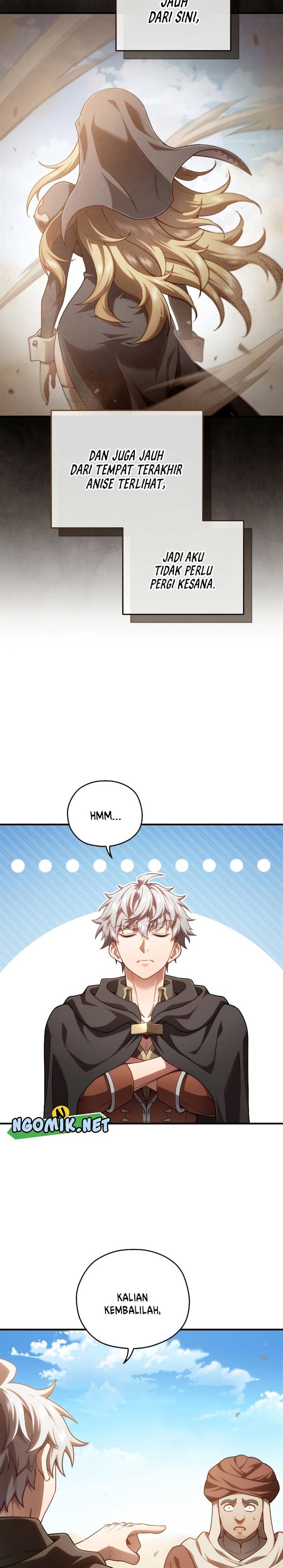 Damn Reincarnation Chap 52 - Next Chap 53