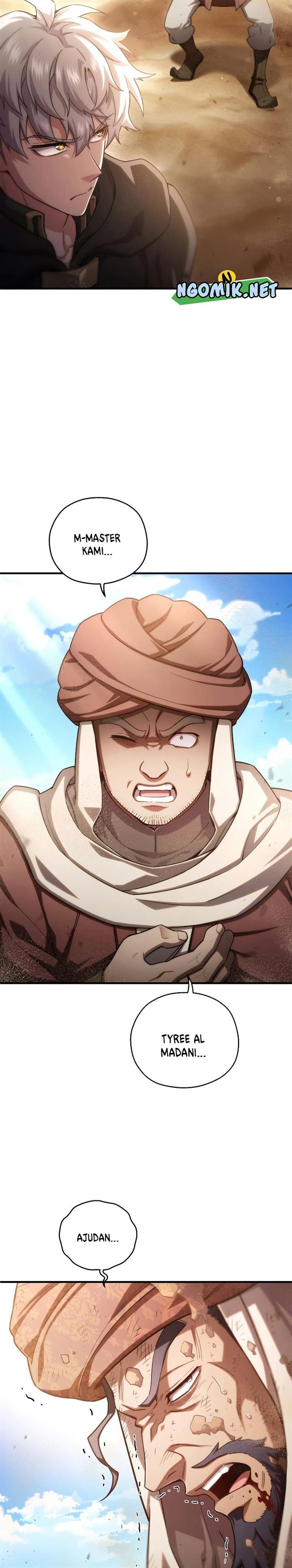 Damn Reincarnation Chap 52 - Next Chap 53