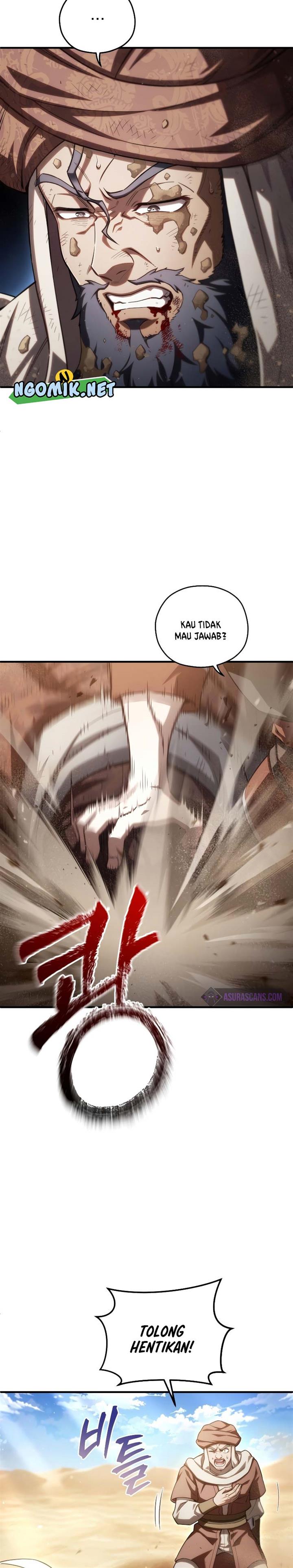 Damn Reincarnation Chap 52 - Next Chap 53