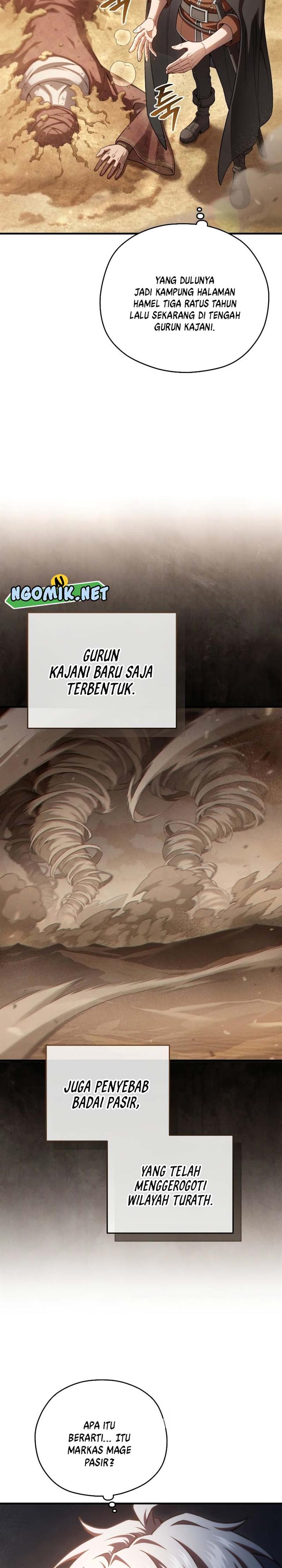 Damn Reincarnation Chap 52 - Next Chap 53
