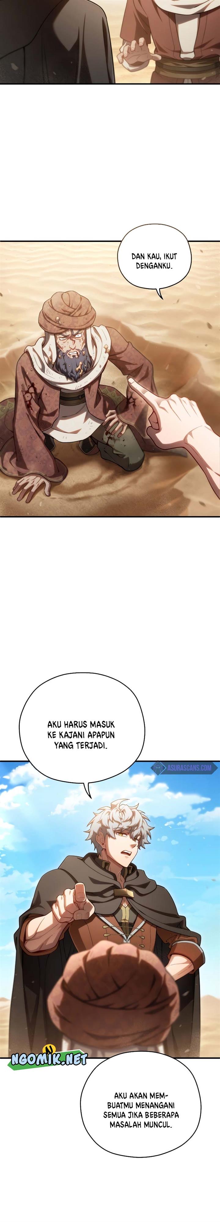 Damn Reincarnation Chap 52 - Next Chap 53