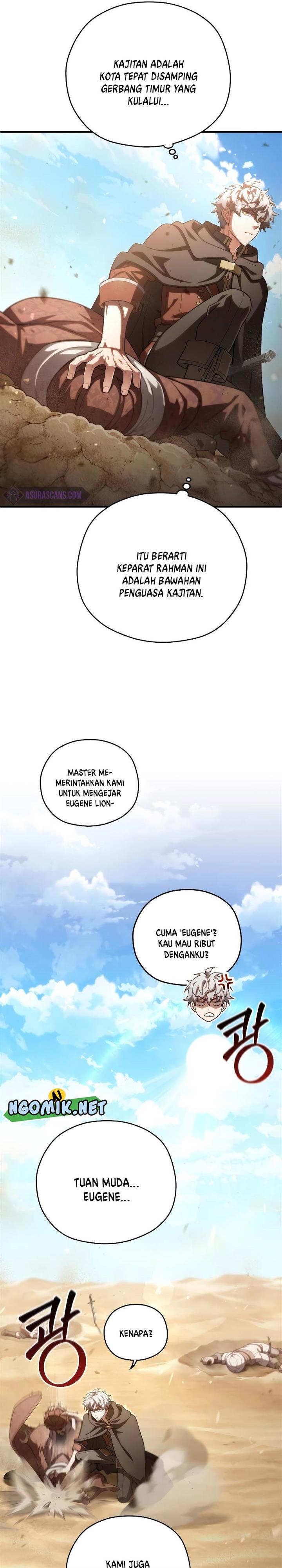 Damn Reincarnation Chap 52 - Next Chap 53