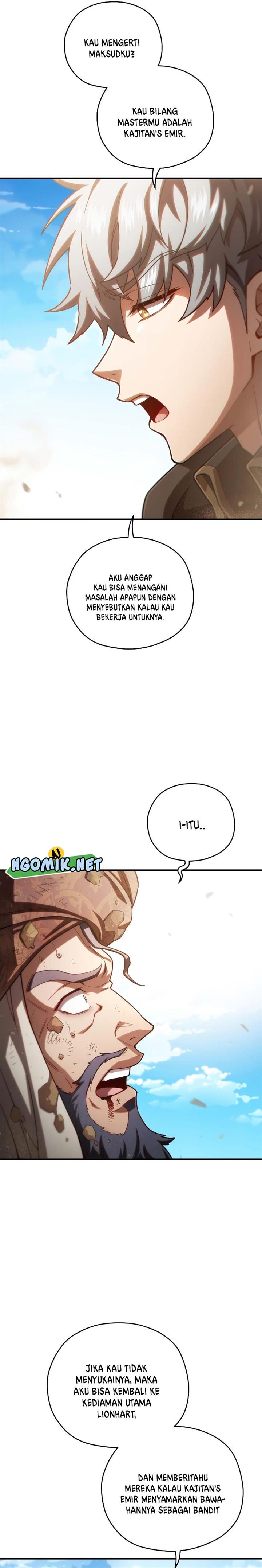 Damn Reincarnation Chap 52 - Next Chap 53