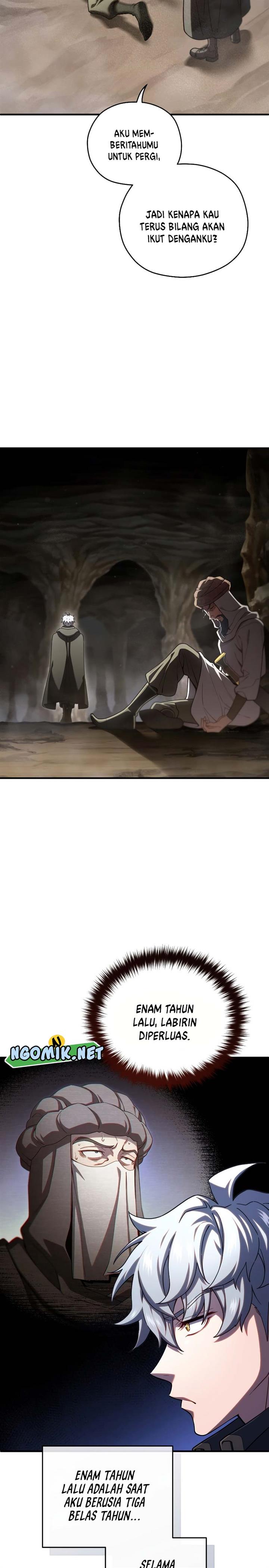 Damn Reincarnation Chap 57 - Next Chap 58