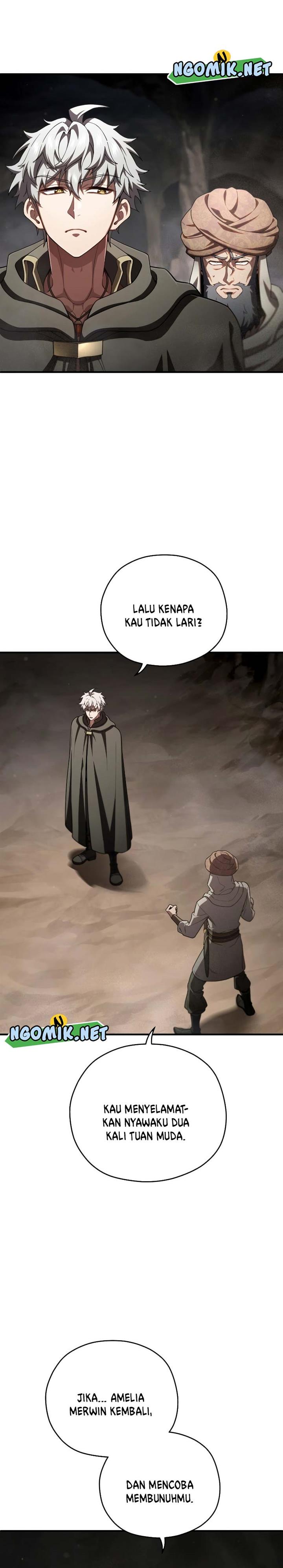 Damn Reincarnation Chap 57 - Next Chap 58