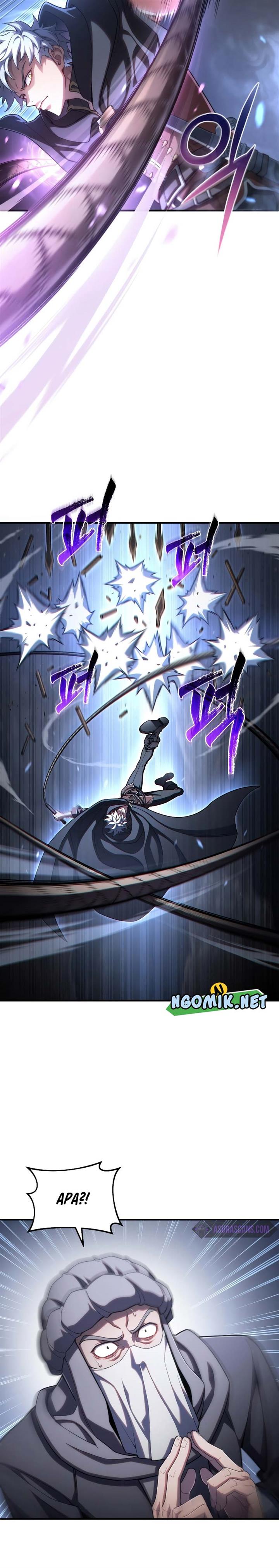 Damn Reincarnation Chap 57 - Next Chap 58