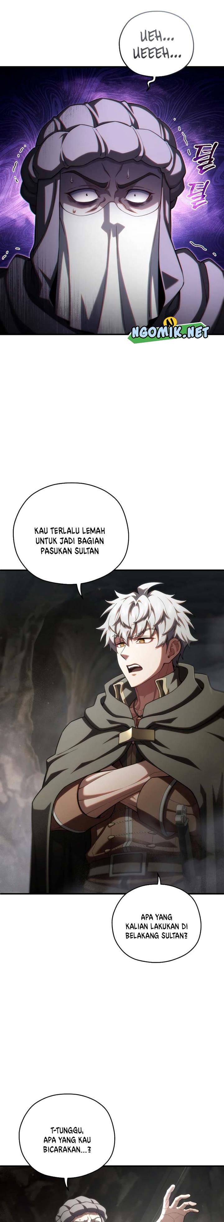 Damn Reincarnation Chap 57 - Next Chap 58