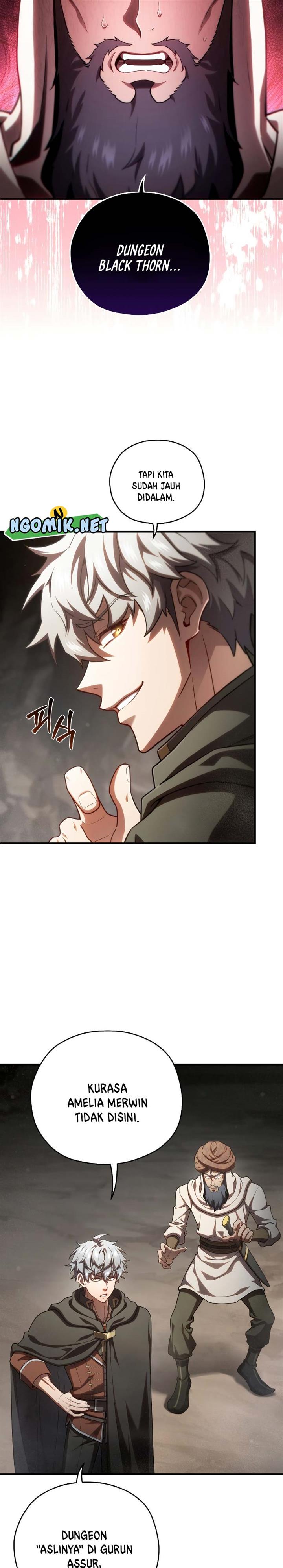 Damn Reincarnation Chap 57 - Next Chap 58