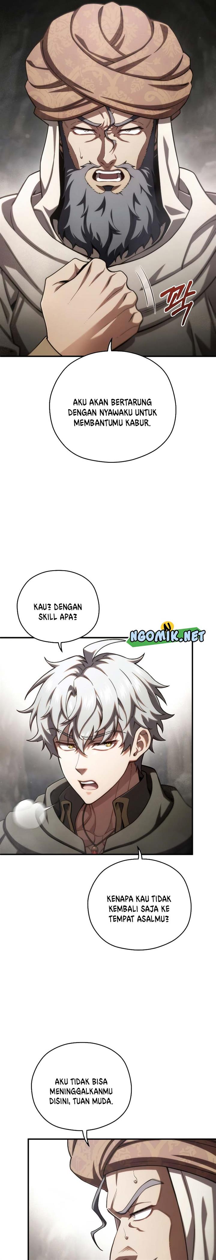 Damn Reincarnation Chap 57 - Next Chap 58