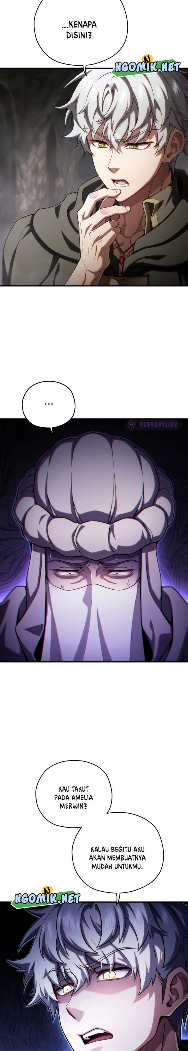 Damn Reincarnation Chap 57 - Next Chap 58