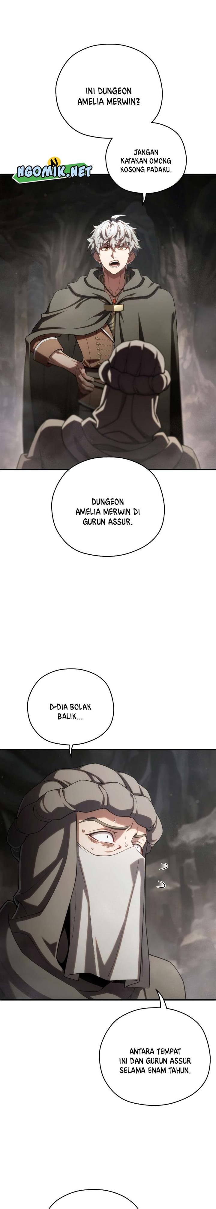 Damn Reincarnation Chap 57 - Next Chap 58