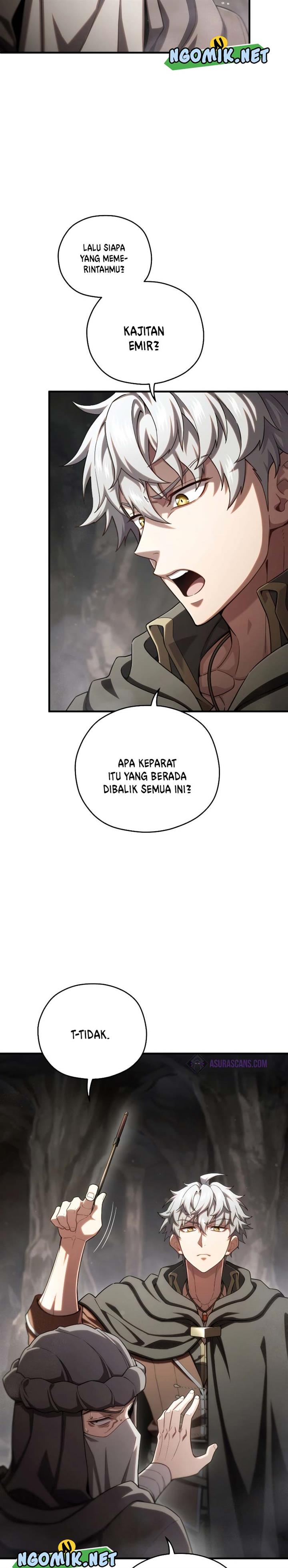 Damn Reincarnation Chap 57 - Next Chap 58