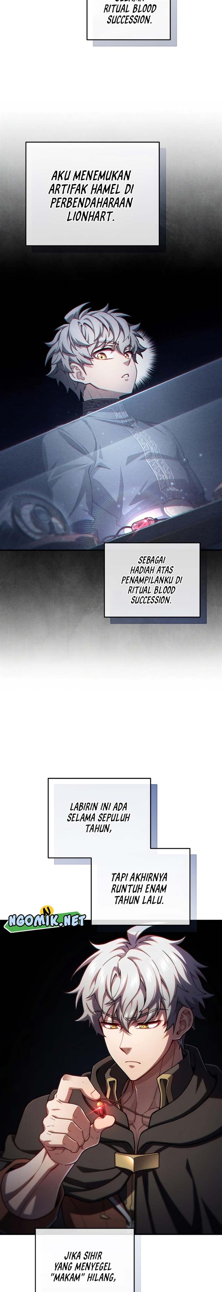 Damn Reincarnation Chap 57 - Next Chap 58