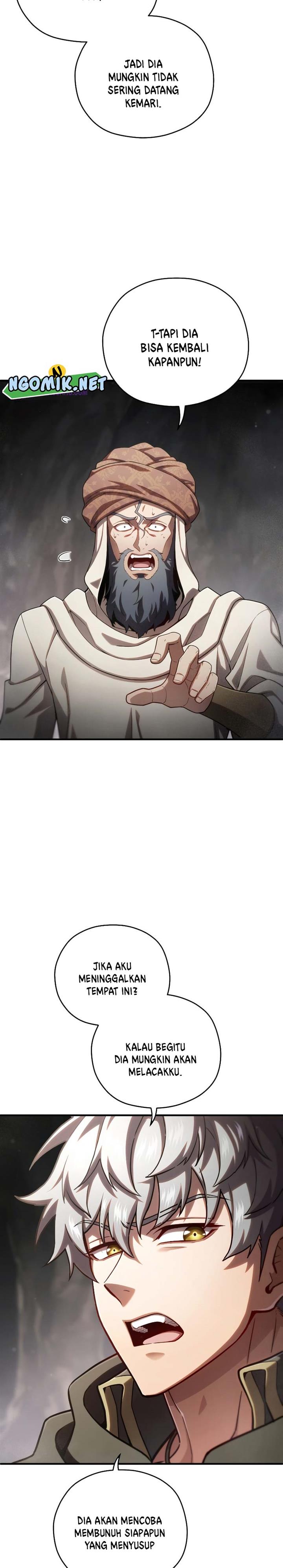 Damn Reincarnation Chap 57 - Next Chap 58