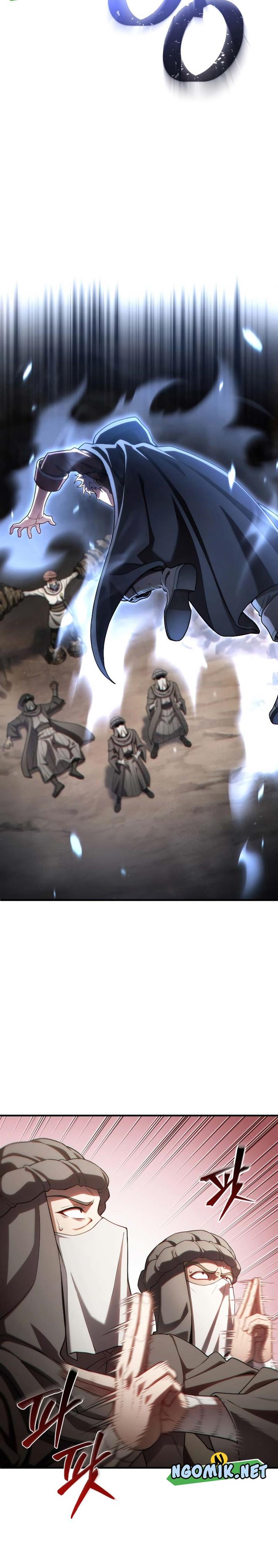 Damn Reincarnation Chap 57 - Next Chap 58