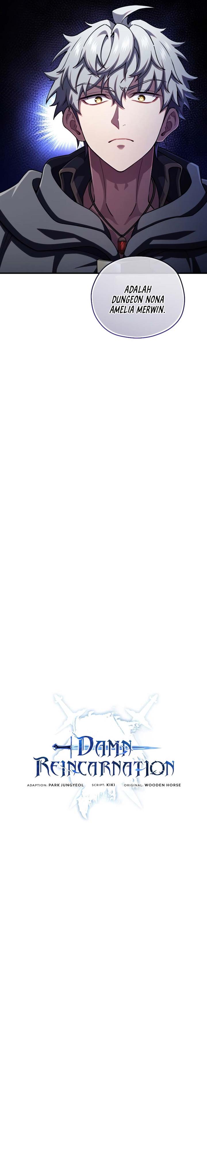 Damn Reincarnation Chap 57 - Next Chap 58