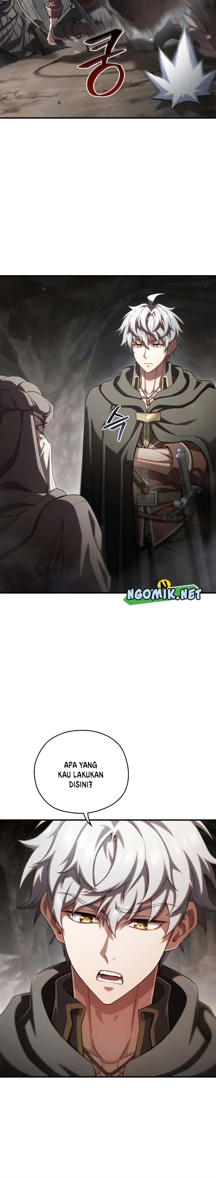 Damn Reincarnation Chap 57 - Next Chap 58