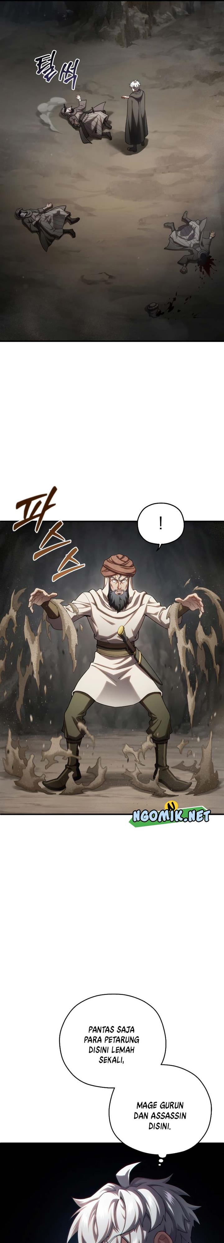 Damn Reincarnation Chap 57 - Next Chap 58