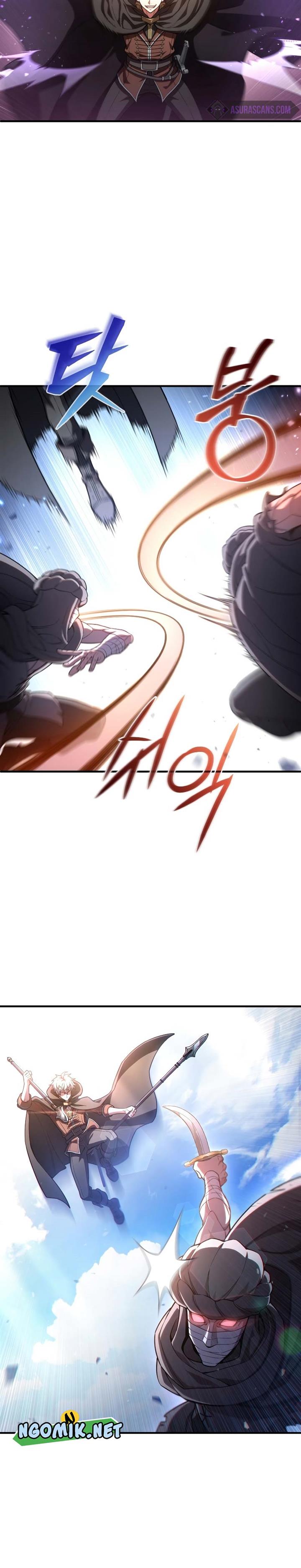 Damn Reincarnation Chap 54 - Next Chap 55