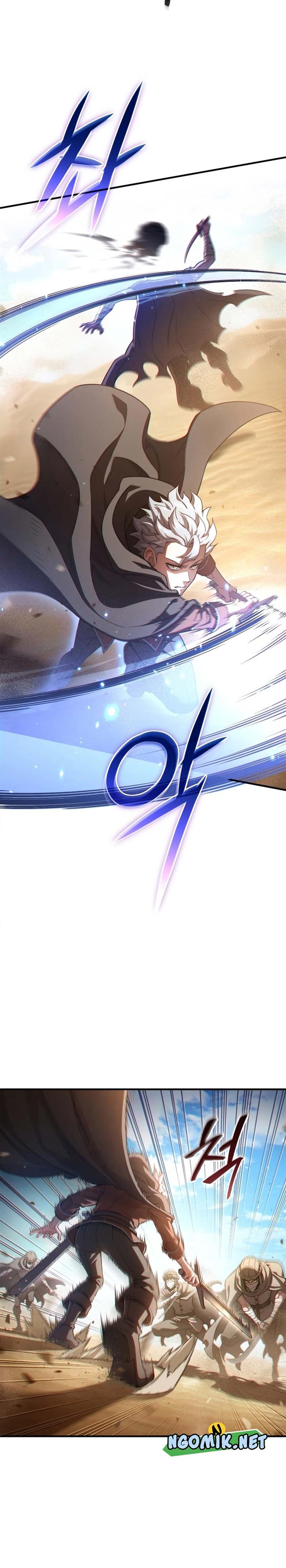 Damn Reincarnation Chap 54 - Next Chap 55