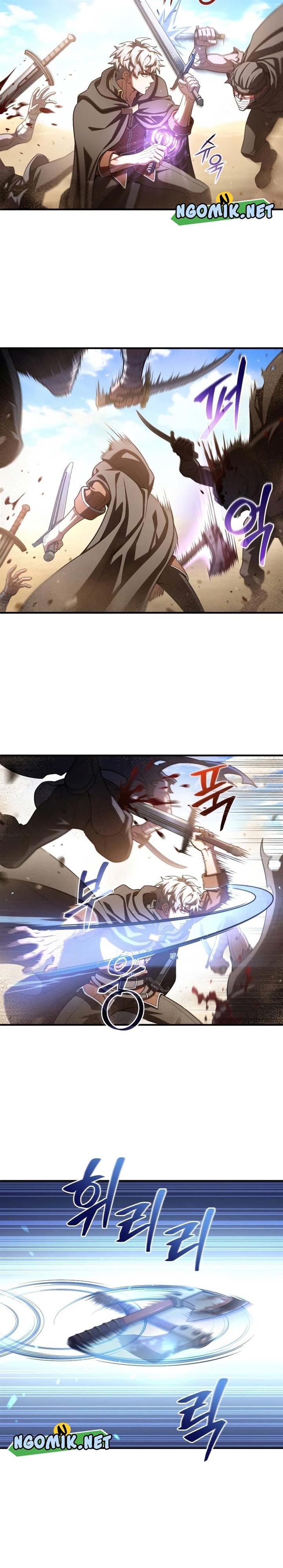 Damn Reincarnation Chap 54 - Next Chap 55