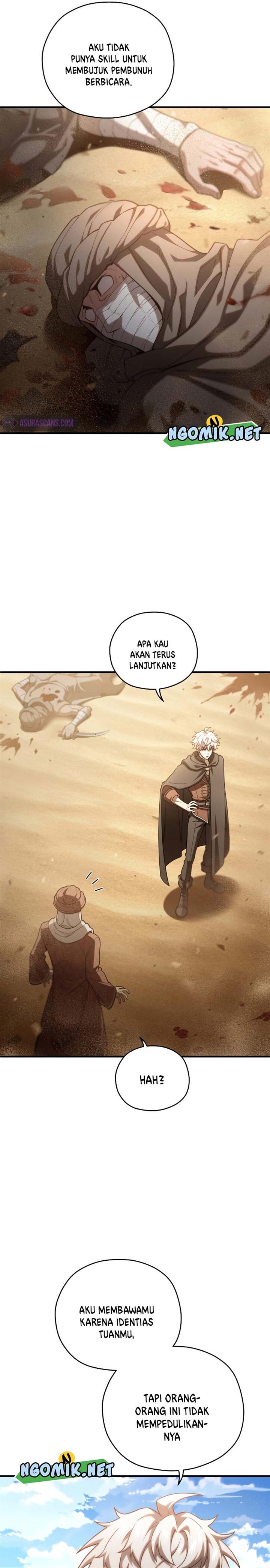 Damn Reincarnation Chap 54 - Next Chap 55