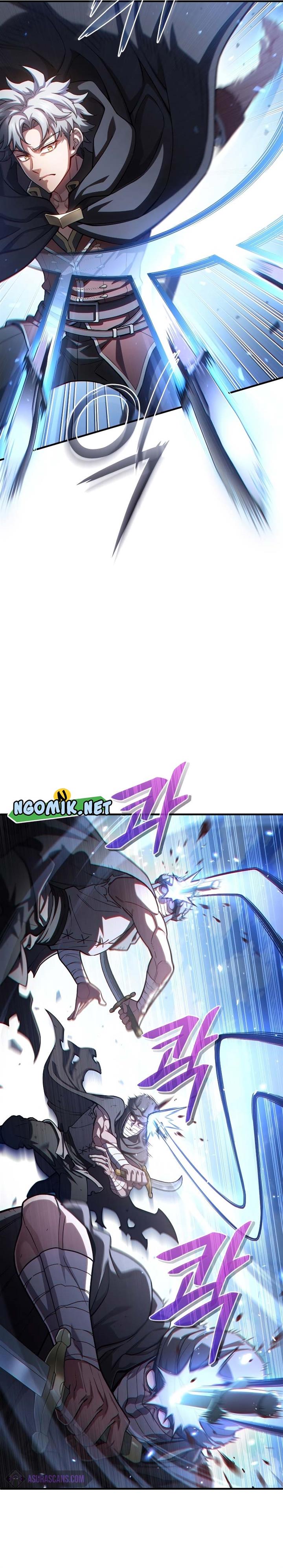 Damn Reincarnation Chap 54 - Next Chap 55