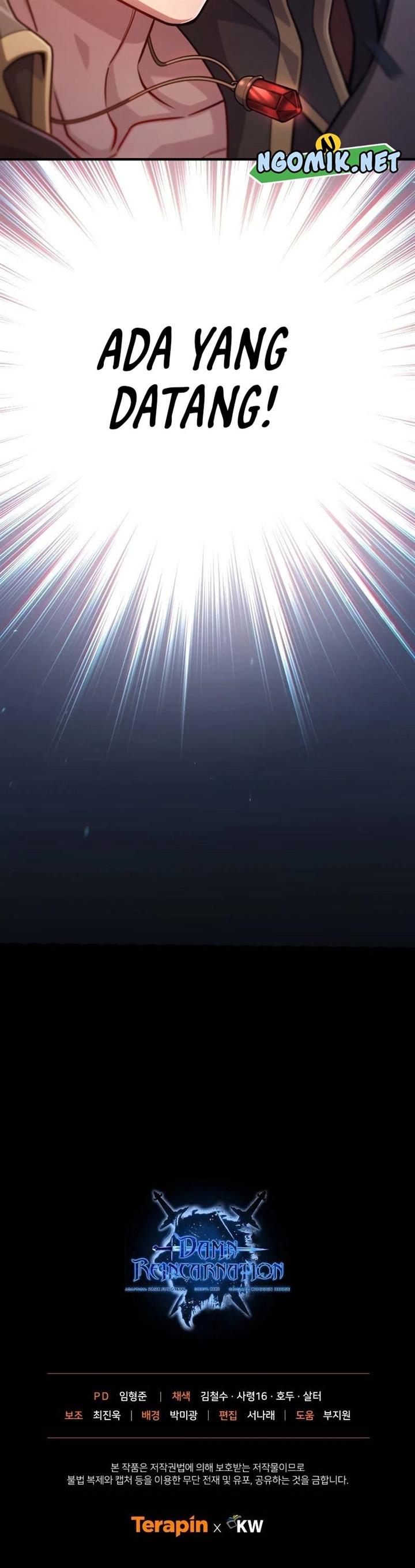 Damn Reincarnation Chap 54 - Next Chap 55