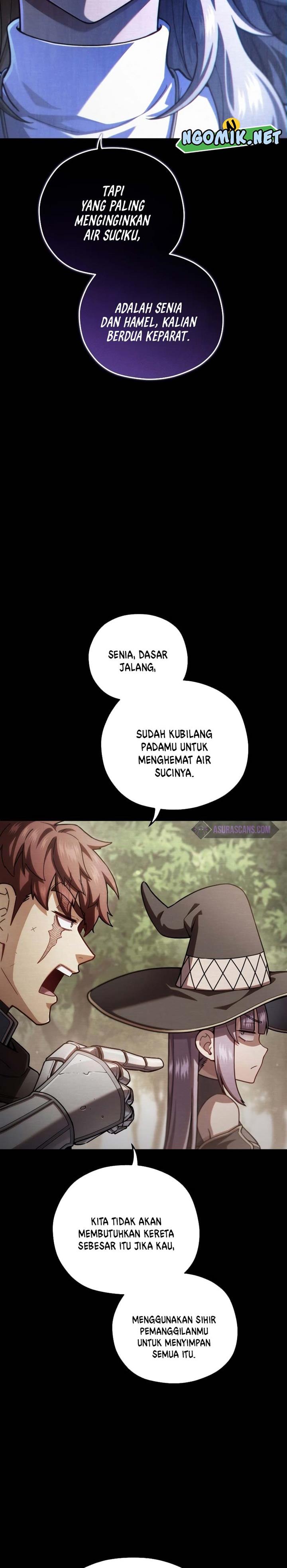 Damn Reincarnation Chap 54 - Next Chap 55