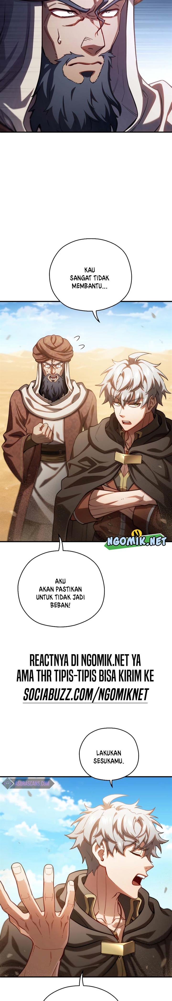 Damn Reincarnation Chap 54 - Next Chap 55