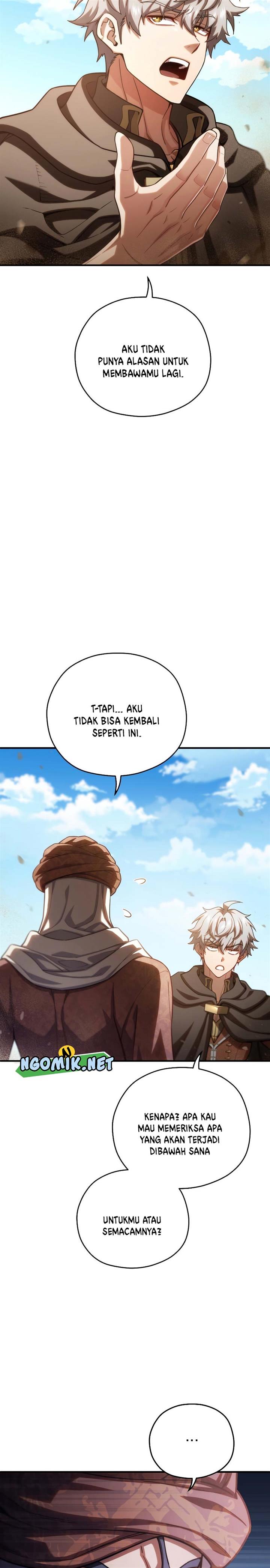 Damn Reincarnation Chap 54 - Next Chap 55